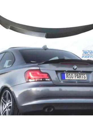 SPOILER ALETTA BMW E82 E88 08-11 LOOK M4