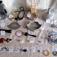 Ricambi MOKONA e Lavazza a Modo Mio SAECO