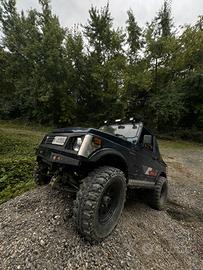 Suzuki samurai