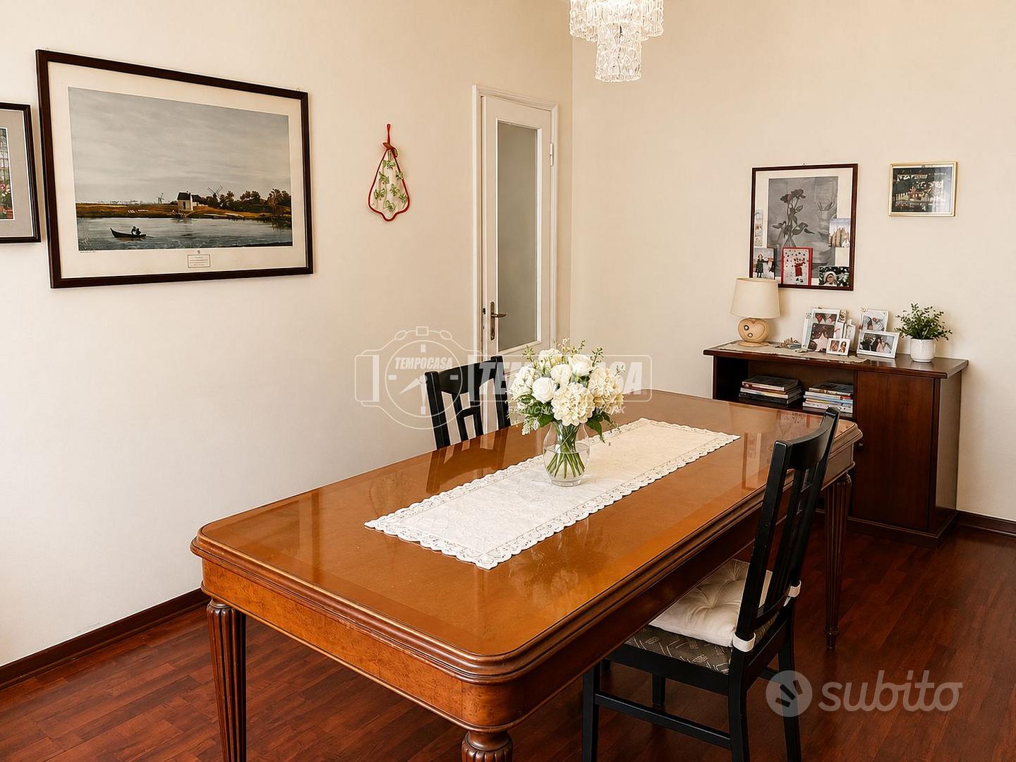 4 LOCALI IN PICCOLA PALAZZINA - Vista 6