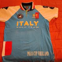 Polo  ' La Martina ' Nazionale Italiana - TG L