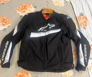 Giacca moto Alpinestars T-GP Plus XL