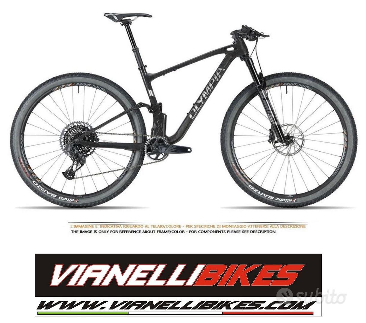 Subito VIANELLI BIKES SRL OLYMPIA F1-X RACE GXE AXS CARBON