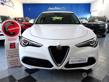 Alfa Romeo Stelvio 2.2 MJT 160 CV AT8 RW SPORT TEC