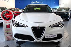 Alfa Romeo Stelvio 2.2 MJT 160 CV AT8 RW SPORT TEC