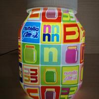 Lampada Nutella