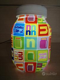 Lampada Nutella