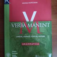 VERBA MANENT latino