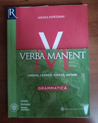 VERBA MANENT latino