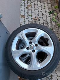 Cerchi in Lega r16 Alfa Romeo Mito