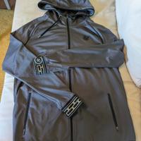 Giacca con cappuccio Siksilk