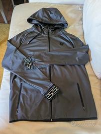 Giacca con cappuccio Siksilk