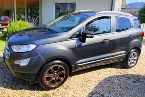 FORD ECOSPORT TITANIUM CAMBIO AUTOMATICO 125 CV