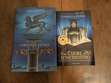 Romanzi Cornelia Funke