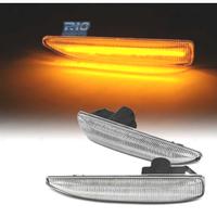 FRECCIE LATERALI BMW E65 E66 E67 01-08 LED DINAMIC