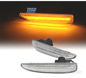 FRECCIE LATERALI BMW E65 E66 E67 01-08 LED DINAMIC