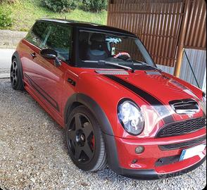 mini cooper s r53 