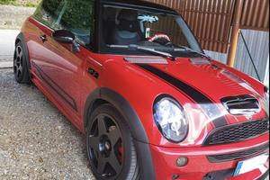 mini cooper s r53 