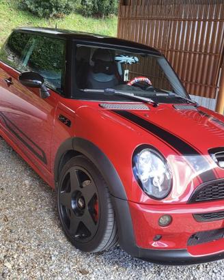 mini cooper s r53 