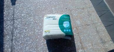 Mutandina assorbente