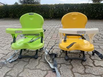 SEGGIOLONE ALZATINA SEDUTA