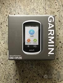 GARMIN gps Edge EXPLORE 1  (Nuovo con garanzia)