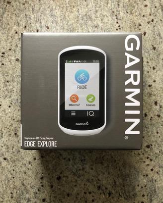 GARMIN gps Edge EXPLORE 1  (Nuovo con garanzia)