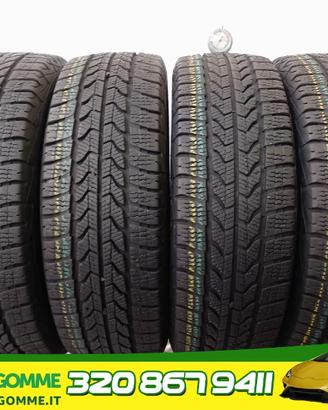 Gomme 215/65/16 C GOODYEAR Invernali