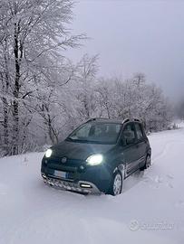 Fiat Panda Cross 4x4