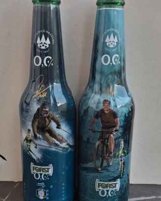 Bottiglie 0,33 Birra Forst Peter Fill