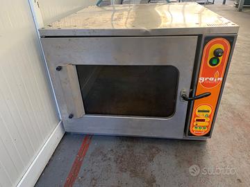 FORNO ELETTRICO MORETTI GRAIN