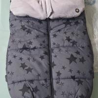 Sacco invernale da passeggino Tuc Tuc