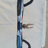 Curva Manubrio per bici da corsa.