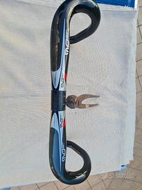 Curva Manubrio per bici da corsa.