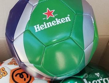 Pallone birra Heineken Champions League