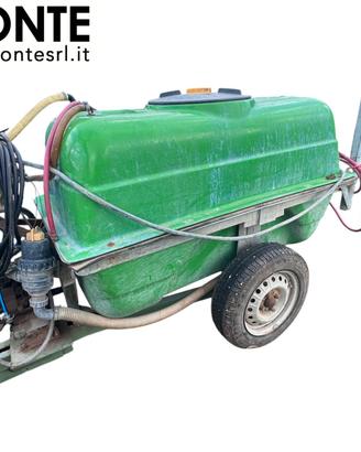 Botte diserbo trainata usata