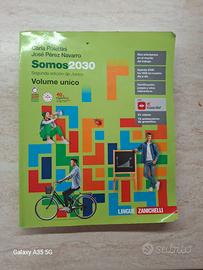 Libro Spagnolo 1° anno Finanza e Marketing