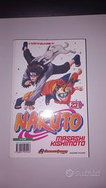Naruto vol. 1 – Manga usato