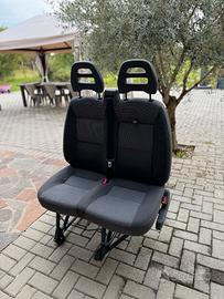 Sedile fiat ducato boxer jumper