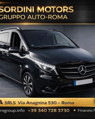 Mercedes-benz Vito 2.0 116 CDI PL Tourer Base Extr
