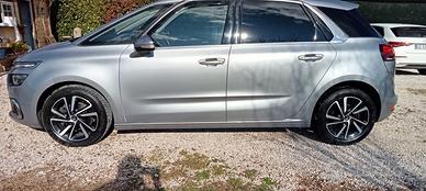 Citroen C4 picasso sport tourer autocarro 5 posti