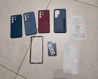 cover + pellicole Samsung s26 ultra 