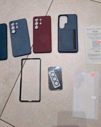 cover + pellicole Samsung s26 ultra 