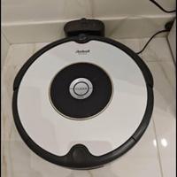 Aspirapolvere irobot roomba