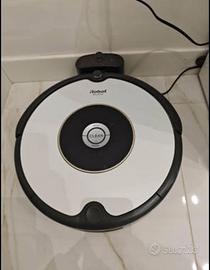 Aspirapolvere irobot roomba