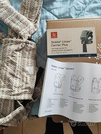 Marsupio stokke limas