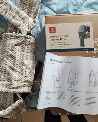 Marsupio stokke limas