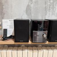 Stereo panasonic