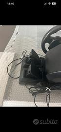 Volante thrustmaster t128 ps5 ps4 pc come nuovo