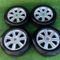 CERCHI IN LEGA LANCIA Ypsilon 1Â° Serie (03>06)